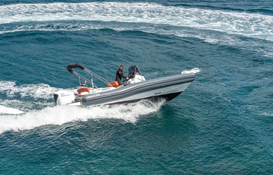 RIB Marlin 790 D 250hp
