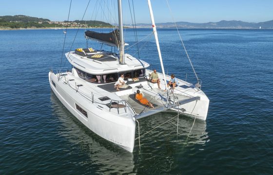 Catamaran Lagoon 43 13.92m