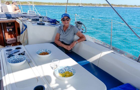 Sailboat Jeanneau Sun Odyssey 45.2 14m