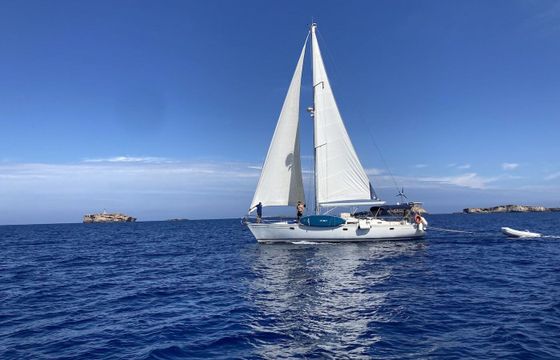 Sailboat Jeanneau Sun Odyssey 45.2 14m