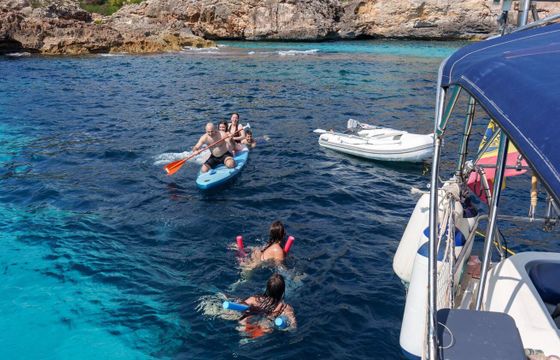 Sailboat Jeanneau Sun Odyssey 45.2 14m