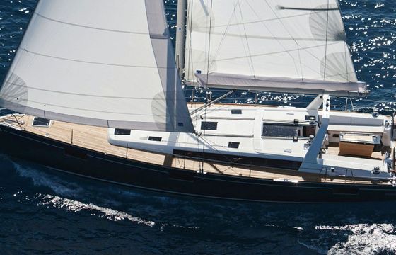 Sailboat Beneteau Oceanis 48 (Private Morning Trips Heraklion) 15.1m