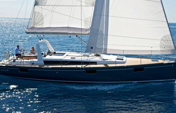 Sailboat Beneteau Oceanis 48 (Private Morning Trips Heraklion) 15.1m