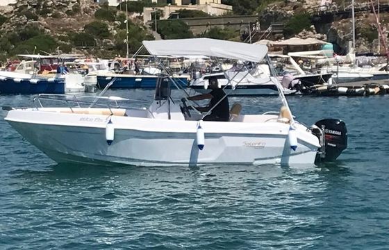 Boat without licence  Salento marine Elite 19s 40hp