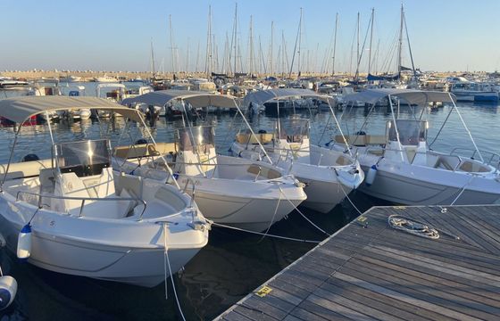 Boat without licence  Salento marine Elite 19s 40hp