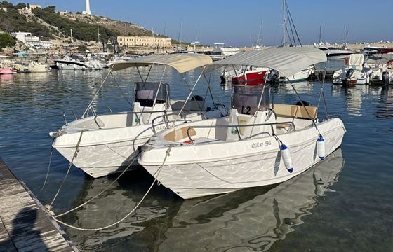 Boat without licence  Salento marine Elite 19s 40hp