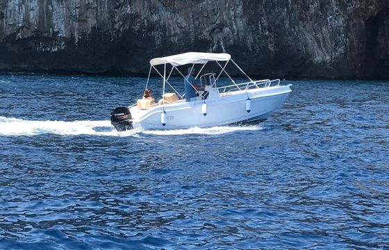 Boat without licence  Salento marine Elite 19s 40hp