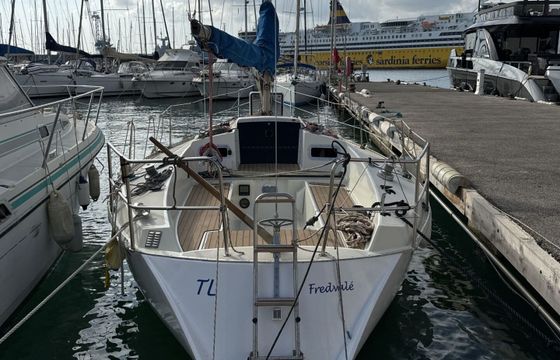 Sailboat Yachting France Jouet 920 9.2m