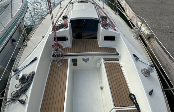 Sailboat Yachting France Jouet 920 9.2m