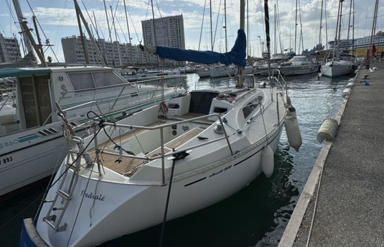 Sailboat Yachting France Jouet 920 9.2m