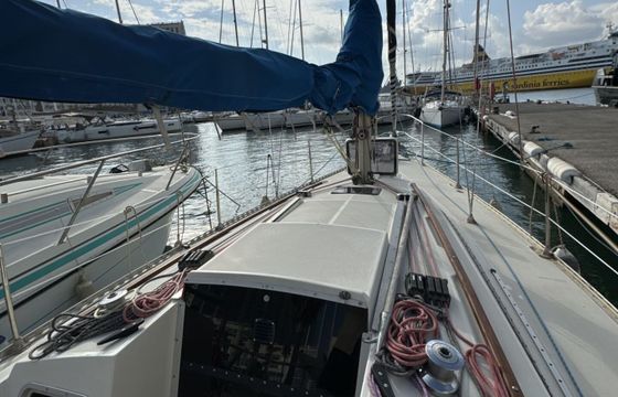 Sailboat Yachting France Jouet 920 9.2m