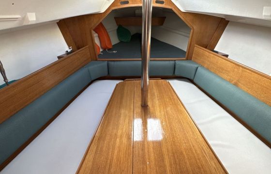 Sailboat Yachting France Jouet 920 9.2m