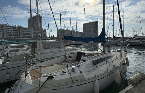 Sailboat Yachting France Jouet 920 9.2m