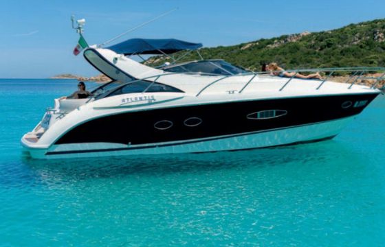 Motorboat Azimut Atlantis 39 310hp