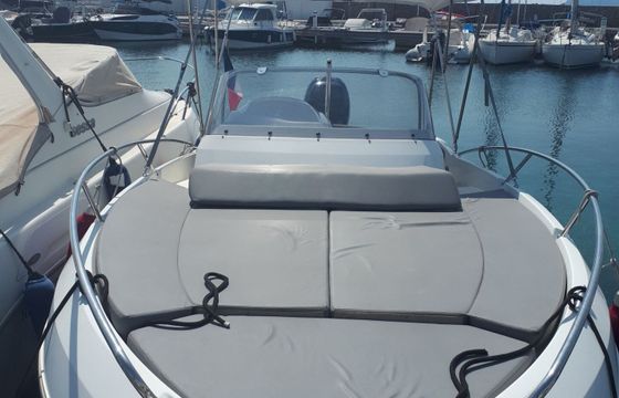 Motorboat Beneteau 750 Flyer Sundeck 300hp