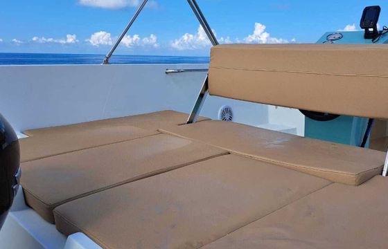 Motorboat Mareti 585 Open Ciutadella 70hp
