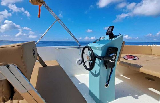Motorboat Mareti 585 Open Ciutadella 70hp