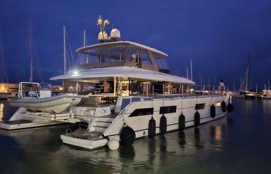 Catamaran Lagoon LAGOON 630 MY 19.5m