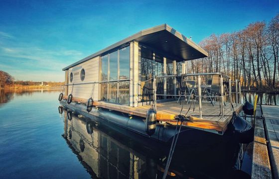 Houseboat La Mare Apart LL 2hp