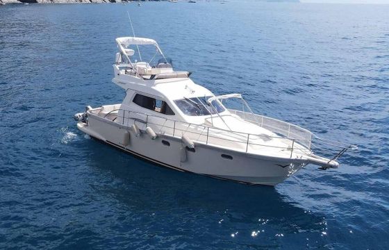 Motorboat Portofino Marine Portofino 37 Fly 80hp