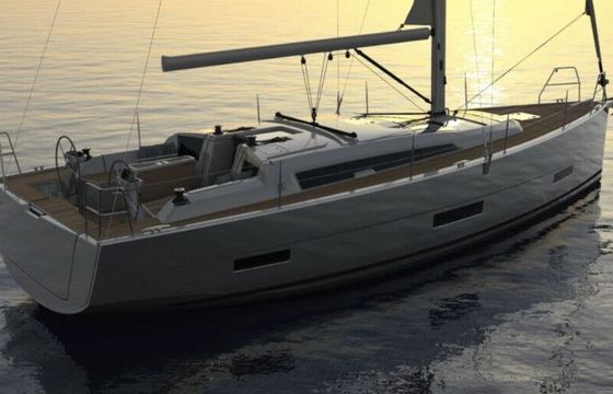Sailboat Dufour Dufour 390 Grand Large 11.93m