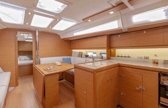 Sailboat Dufour Dufour 390 Grand Large 11.93m