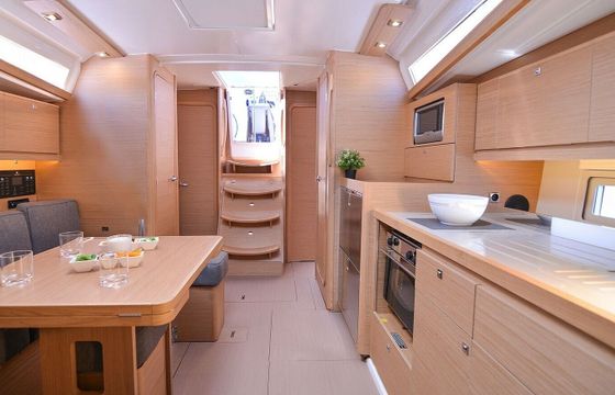 Sailboat Dufour Dufour 390 Grand Large 11.93m