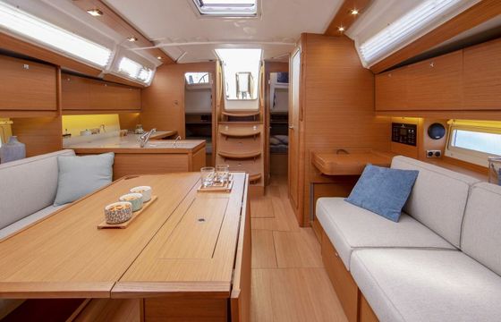 Sailboat Dufour Dufour 390 Grand Large 11.93m