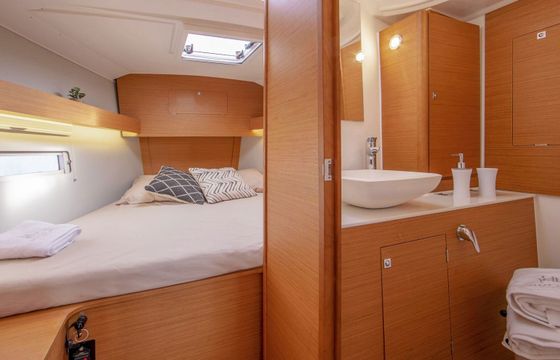 Sailboat Dufour Dufour 390 Grand Large 11.93m