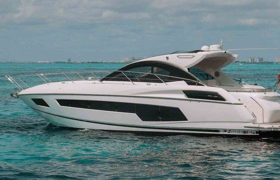 Motorboat Sunseeker 54 Predator 1450hp