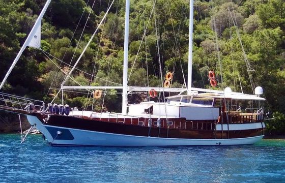 Gulet Custom Made yüksel 26m