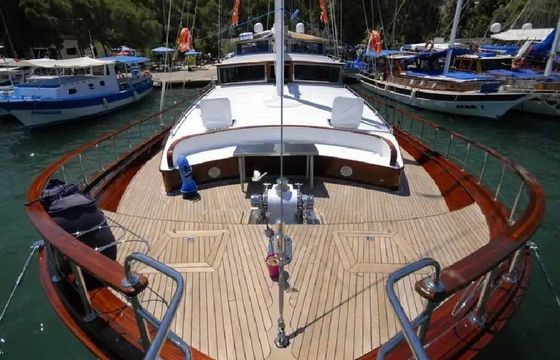 Gulet Custom Made yüksel 26m