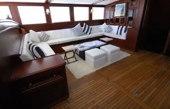 Gulet Custom Made yüksel 26m