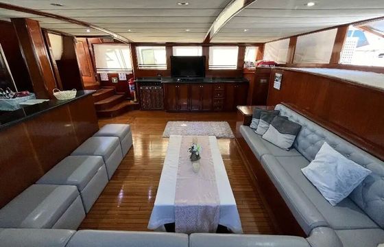 Gulet Custom Made yüksel 26m
