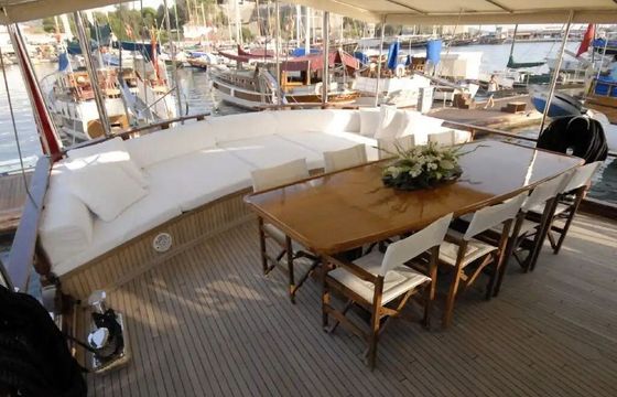 Gulet Custom Made yüksel 26m