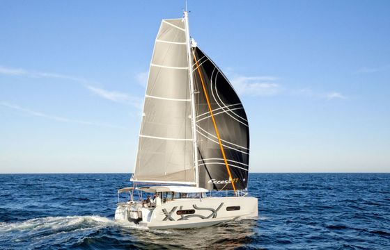 Catamaran EXCESS 11 11.33m