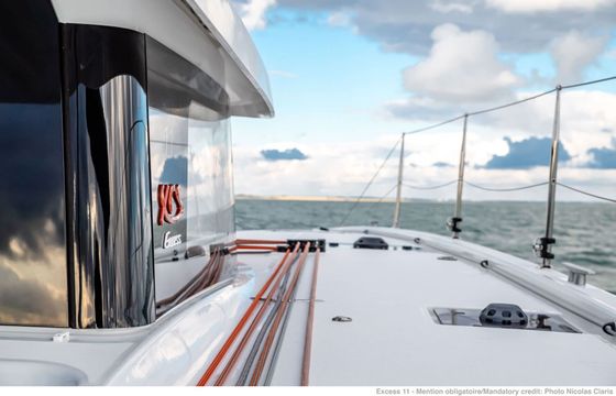 Catamaran EXCESS 11 11.33m