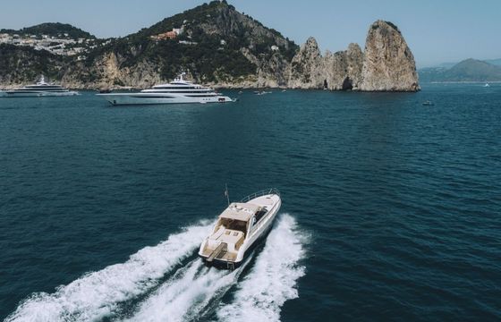 Motor yacht Gianetti 45 Sport 900hp