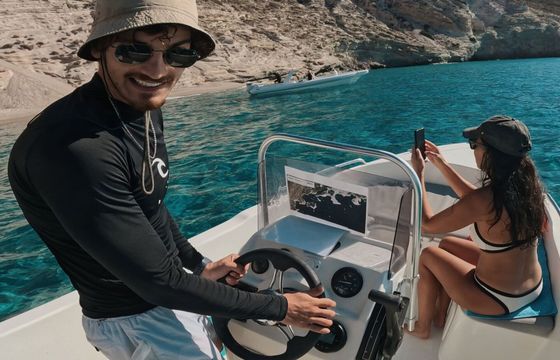 Motorboat Funboats Funboats 490 30hp