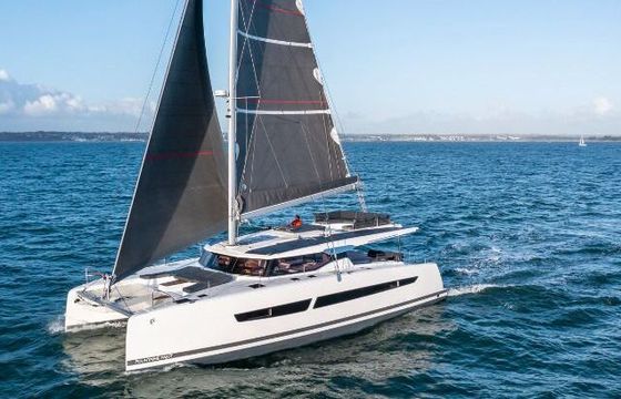 Catamaran AURA 51 15m