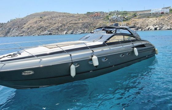 Motor yacht Princess V52 1600hp