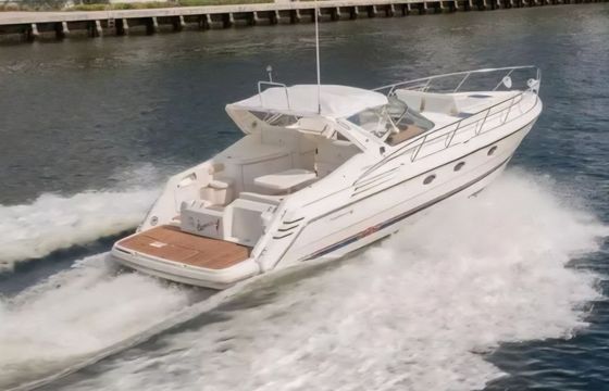 Motorboat Cranchi Mediterranee 41 760hp