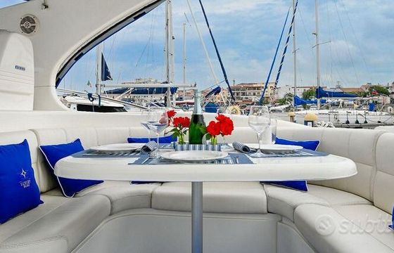 Motorboat Cranchi Mediterranee 41 760hp