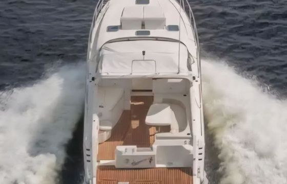 Motorboat Cranchi Mediterranee 41 760hp