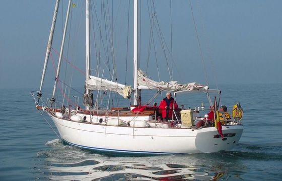 Gulet AUZEPY BRENNEUR GOELETTE 14m