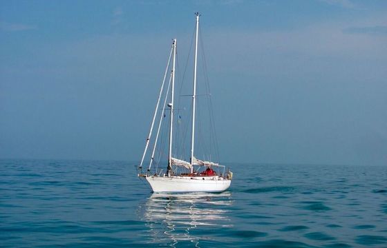 Gulet AUZEPY BRENNEUR GOELETTE 14m