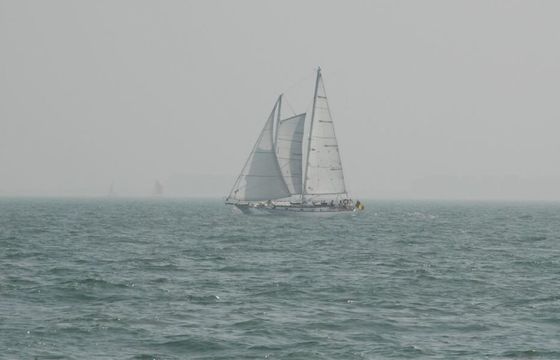 Gulet AUZEPY BRENNEUR GOELETTE 14m