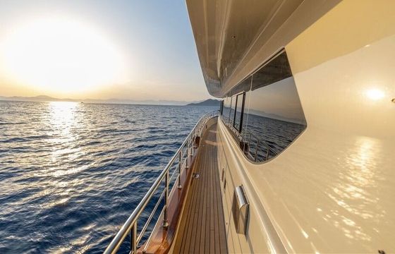 Motor yacht Custom built luxury motor yacht 2024 800hp