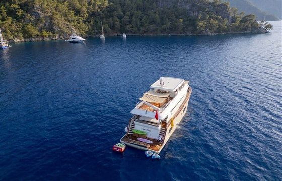 Motor yacht Custom built luxury motor yacht 2024 800hp