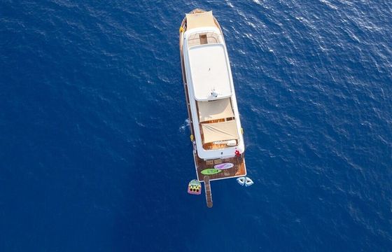 Motor yacht Custom built luxury motor yacht 2024 800hp